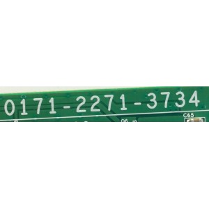 MAIN FUENTE PARA MONITOR ACER / NUMERO DE PARTE 3520-0052-0150 / 0171-2271-3734 / S200HL / 08M605C9J00164D / MODELO S200HL	
